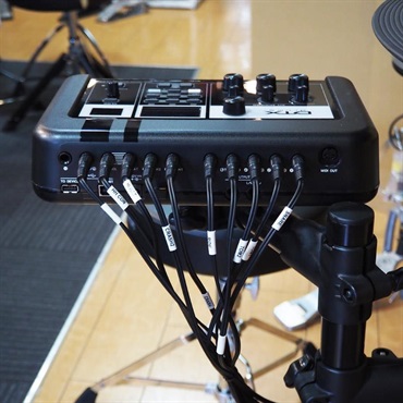 YAMAHA DTX6K3-XUPS [3-Cymbal Set /KP90、HS650A、FP8500C、DS750]【店頭展示品特価】 画像6