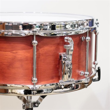 BONNEY DRUM JAPAN Bop Series 14''×6'' Snare Drum - Marron【石若駿プロデュース】 画像2