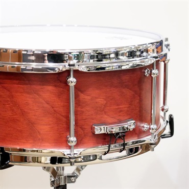 BONNEY DRUM JAPAN Bop Series 14''×6'' Snare Drum - Marron【石若駿プロデュース】 画像4