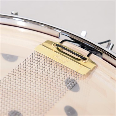 BONNEY DRUM JAPAN Bop Series 14''×6'' Snare Drum - Marron【石若駿プロデュース】 画像5