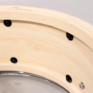 BONNEY DRUM JAPAN Bop Series 14''×6'' Snare Drum - Marron【石若駿プロデュース】 画像6