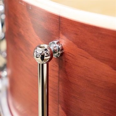 BONNEY DRUM JAPAN Bop Series 14''×6'' Snare Drum - Marron【石若駿プロデュース】 画像8