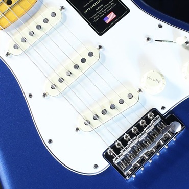 Fender USA American Vintage II 1973 Stratocaster (Lake Placid Blue/Maple) #V15491 【The Spring Summer 2026 Campaign】 画像3