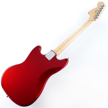 Fender Made in Japan Traditional 70s Mustang (Candy Apple Red/Rosewood) 画像2