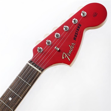 Fender Made in Japan Traditional 70s Mustang (Candy Apple Red/Rosewood) 画像8