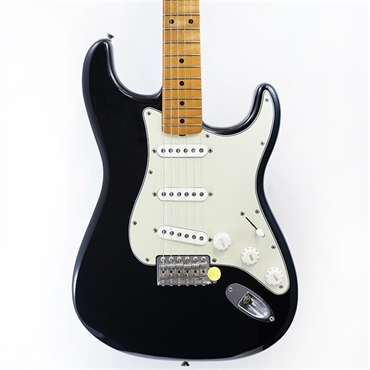 Fender MEX Limited Edition Vintera II Road Worn '60s Stratocaster (Black/Maple) 画像9