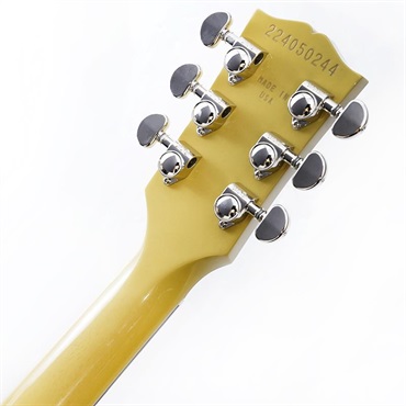 Gibson Les Paul Standard 60s Mahogany Top (TV Yellow) SN.224050244 画像9
