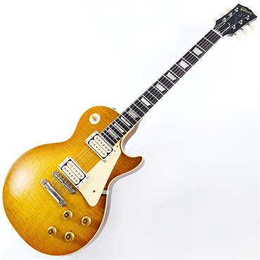 Gibson 1959 Les Paul Standard Reissue R-Top VOS (Double Dirty Lemon) SN.952129 画像1