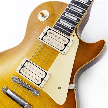 Gibson 1959 Les Paul Standard Reissue R-Top VOS (Double Dirty Lemon) SN.952129 画像3