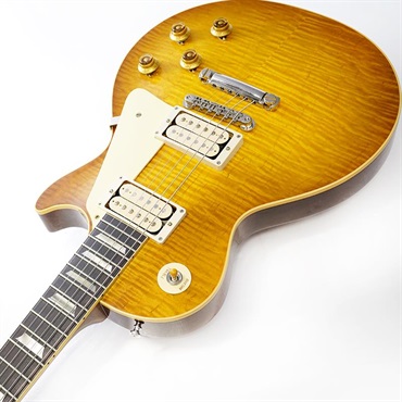 Gibson 1959 Les Paul Standard Reissue R-Top VOS (Double Dirty Lemon) SN.952129 画像5