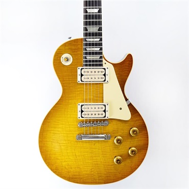 Gibson 1959 Les Paul Standard Reissue R-Top VOS (Double Dirty Lemon) SN.952129 画像10