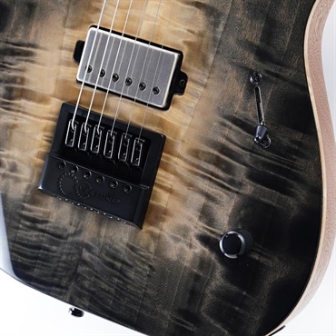 MAYONES Duvell Elite 4Ever 6 (Trans Natural Fade Black Burst Out Gloss) [SPOT生産品] 画像4