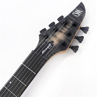 MAYONES Duvell Elite 4Ever 6 (Trans Natural Fade Black Burst Out Gloss) [SPOT生産品] 画像8
