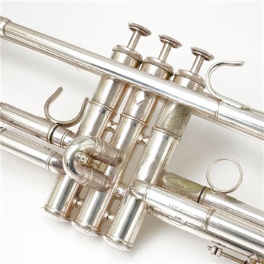 その他ブランド(管楽器・吹奏楽器) USED 中古 Haagston ハーグストン / 500S #36**7 【Bbトランペット】 画像2