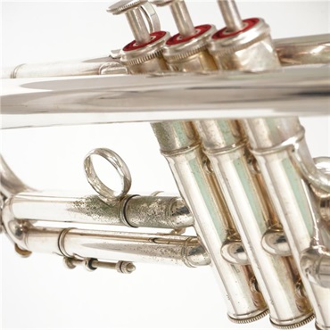 その他ブランド(管楽器・吹奏楽器) USED 中古 Haagston ハーグストン / 500S #36**7 【Bbトランペット】 画像3