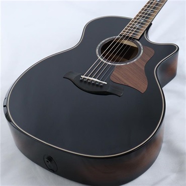 TAYLOR 【夏先取り大特価セール】 Builder's Edition 814ce Blacktop Honduran Rosewood テイラー 画像8