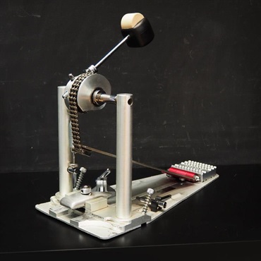 dw USED 中古 DW9000T [Limited Edition Titanium Single Bass Drum Pedal No.221/500] 画像1