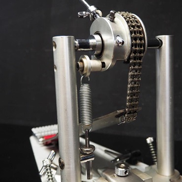 dw USED 中古 DW9000T [Limited Edition Titanium Single Bass Drum Pedal No.221/500] 画像5