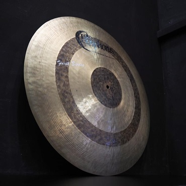 Bosphorus USED 中古 Ferit series Antiq Flat Ride 22 [2958g] 画像1