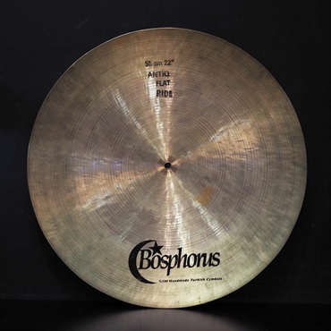 Bosphorus USED 中古 Ferit series Antiq Flat Ride 22 [2958g] 画像2