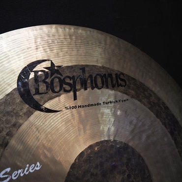 Bosphorus USED 中古 Ferit series Antiq Flat Ride 22 [2958g] 画像3