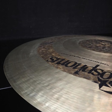 Bosphorus USED 中古 Ferit series Antiq Flat Ride 22 [2958g] 画像8