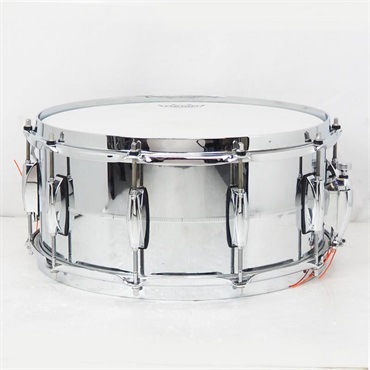 GRETSCH USED 中古 GB-4164S [Brooklyn Chrome Over Steel 14×6.5] 画像1