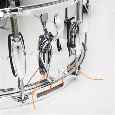GRETSCH USED 中古 GB-4164S [Brooklyn Chrome Over Steel 14×6.5] 画像5