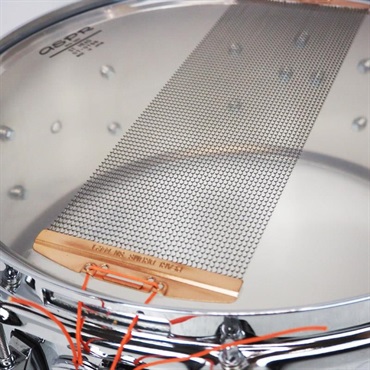 GRETSCH USED 中古 GB-4164S [Brooklyn Chrome Over Steel 14×6.5] 画像7