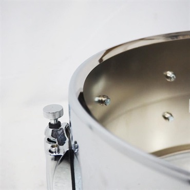 GRETSCH USED 中古 GB-4164S [Brooklyn Chrome Over Steel 14×6.5] 画像9