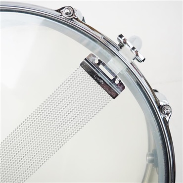 GRETSCH USED 中古 G4160 [USA Snare Drums - Chrome Over Brass 14×5] 画像7