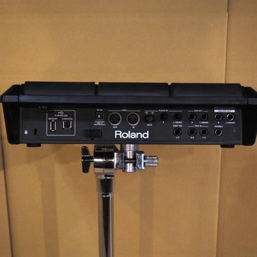 Roland USED 中古 SPD-SX [Sampling Pad/マウントスタンド，ケース付属] 画像5