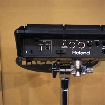 Roland USED 中古 SPD-SX [Sampling Pad/マウントスタンド，ケース付属] 画像6