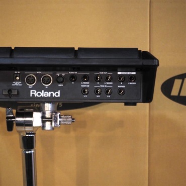 Roland USED 中古 SPD-SX [Sampling Pad/マウントスタンド，ケース付属] 画像7