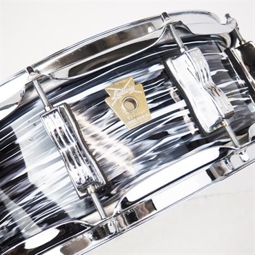 Ludwig USED 中古 LS401XX1Q [Classic Maple 14×5/Vintage Black Oyster] 画像2