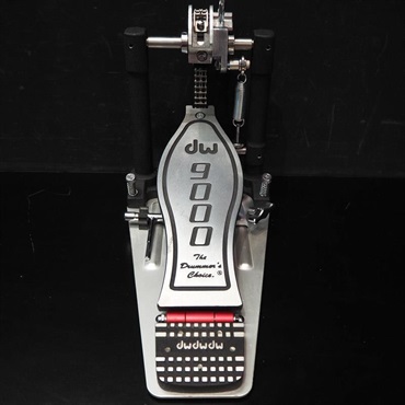 dw USED 中古 DWCP9000 [9000 Series / Single Bass Drum Pedals/ソフトケース付属] 画像7