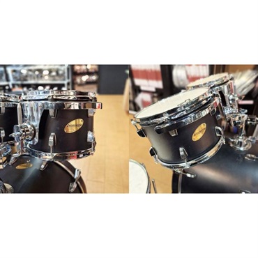 Ludwig USED 中古 Accent CS Custom 4pc Set [20BD，10TT，12TT，14FT] 画像3