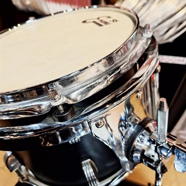 Ludwig USED 中古 Accent CS Custom 4pc Set [20BD，10TT，12TT，14FT] 画像4