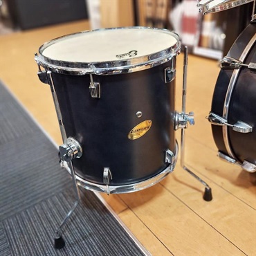 Ludwig USED 中古 Accent CS Custom 4pc Set [20BD，10TT，12TT，14FT] 画像5