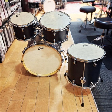 Ludwig USED 中古 Accent CS Custom 4pc Set [20BD，10TT，12TT，14FT] 画像8
