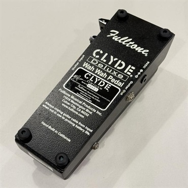 Fulltone USED 中古 Clyde Wah Deluxe【USED SALE!!】 画像1