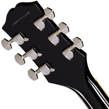 Epiphone SG Tribute Plus (Ebony Burst) 画像5