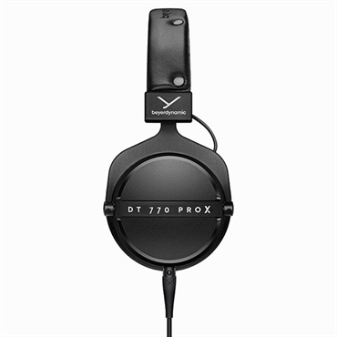 beyerdynamic DT 770 PRO X (ベイヤーダイナミック)(モニターヘッドホン)(密閉型)(48Ω)(レコーディング＆モニタリング用)(DTM) (DT770PROX) 画像1