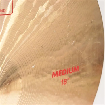 PAiSTe USED 中古 2002 Medium 18'' [1550g] 画像1