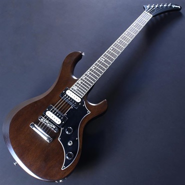 Gibson 【GIBSON×AQUBEストラッププレゼント】Victory (Dark Walnut Satin) #218440271 画像1