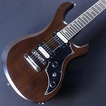 Gibson 【GIBSON×AQUBEストラッププレゼント】Victory (Dark Walnut Satin) #218440271 画像2