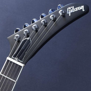 Gibson 【GIBSON×AQUBEストラッププレゼント】Victory (Dark Walnut Satin) #218440271 画像4