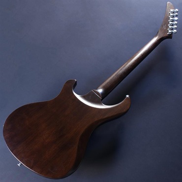 Gibson 【GIBSON×AQUBEストラッププレゼント】Victory (Dark Walnut Satin) #218440271 画像5