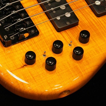 Knooren USED 中古 KN5BF-Q (Figured Maple Body / Fretless) '10 画像4