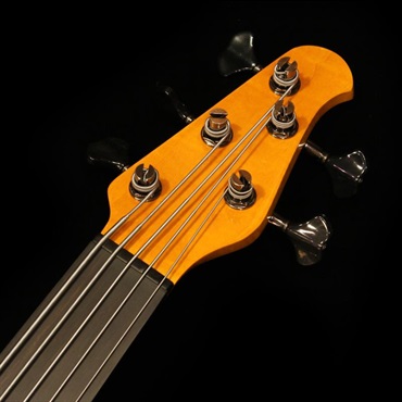 Knooren USED 中古 KN5BF-Q (Figured Maple Body / Fretless) '10 画像8